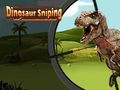Spēle Dinozauru Šaušana online