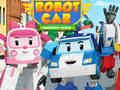 Spēle Robota Automobiļa Steidzama Glābšana online