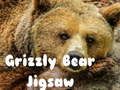 Spēle Grizli lāča puzlis online