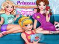 Spēle Princese #InstaYuuum Makaroni un Ziedi online