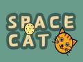 Spēle Kosmiskais kaķis online