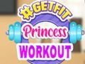 Spēle Fit Princeses Treniņš online