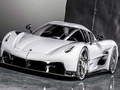 Spēle Koenigsegg Jesko Absolut Slīdēšana online