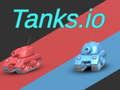 Spēle Tanks.io online