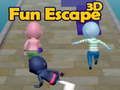 Spēle Aizraujošs Izbēgšana 3D online