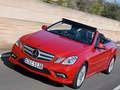 Spēle Benz E-Class Kabrioleta Slīde online