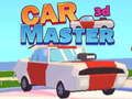 Spēle Automobiļu Meistars 3D online