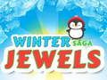 Spēle Ziemas dārgakmeņu sāga online
