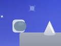 Spēle Kosmiskā platformer online