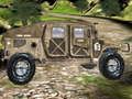 Spēle Humvee Offroad simulators online