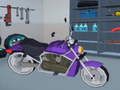 Spēle Shinecool Akrobātiskais Motocikls online