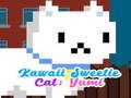 Spēle Kawaii Salātkā Kaķis: Yumi online