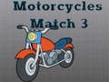 Spēle Motosiklu Saskaņošana 3 online