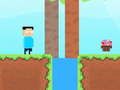 Spēle Minescraft Herobrine online