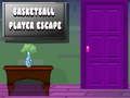 Spēle Basketbola spēlētāja bēgšana online