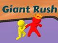 Spēle Gigantiskā Steiga online