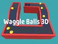 Spēle Vibrējošas Bumbas 3D online