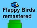 Spēle Flappy Birds Pārstrādāts online