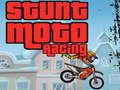 Spēle Akrobātiskā Moto Sacīkste online