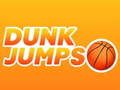 Spēle Dunk Lēcieni online