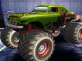 Spēle Monster Truck Ramp online