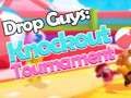 Spēle Drop Guys: Nokatē Turnīrs online