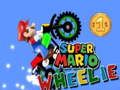 Spēle Super Mario Wheelie online