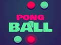 Spēle Pong Bumbas online