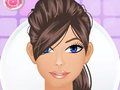Spēle Princese Matu Spa Salons online