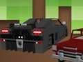 Spēle Minecraft Automašīnas Pužlis online