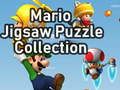 Spēle Mario Pužļu Kolekcija online