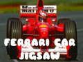 Spēle Ferrari Auto Mozaīka online