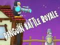 Spēle Pingvinu Kauja Royale online