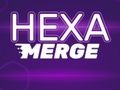 Spēle Hexa Apvienošanās online