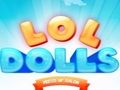 Spēle LOL Leļļu Apģērbu Salons online