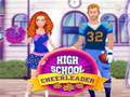 Spēle Vidusskolas Cheerleader online