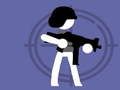 Spēle Stickman Šāvējs Varonis online