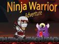Spēle Ninja Karaļa Piedzīvojums online