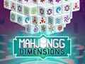 Spēle Mahjongg Dimensijas online
