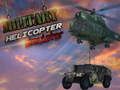Spēle Kara helikoptera simulators online