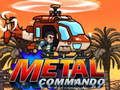 Spēle Metāla Komandant online