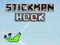 Spēle Stickman āķis online