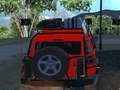 Spēle Kravas Automašīnu Simulatora OffRoad 4 online