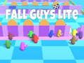 Spēle Fall Guys Lite online