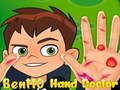 Spēle Ben10 Roku Ārsts online