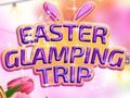 Spēle Lieldienu Glamping Ceļojums online