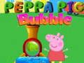 Spēle Peppa Cūciņa Burbulis online