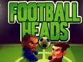Spēle Futbola galvas online