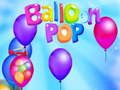 Spēle Pārdurts Balonu online