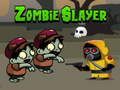 Spēle Zombiju slepkava online